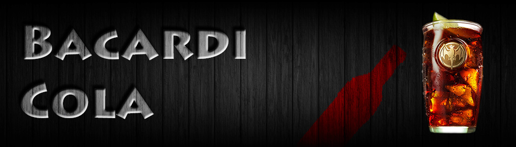Bacardi Cola