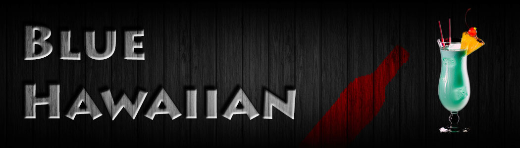 Blue Hawaiian