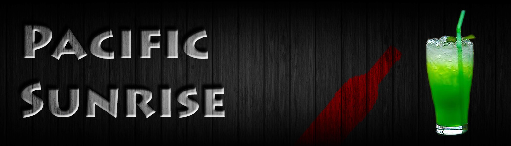 Pacific Sunrise