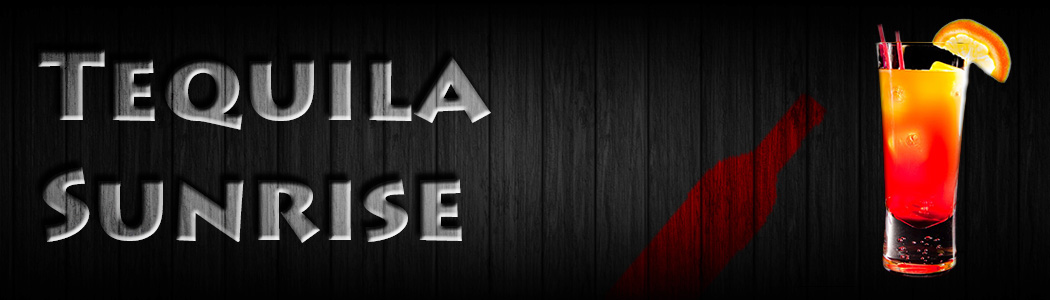 Tequila Sunrise
